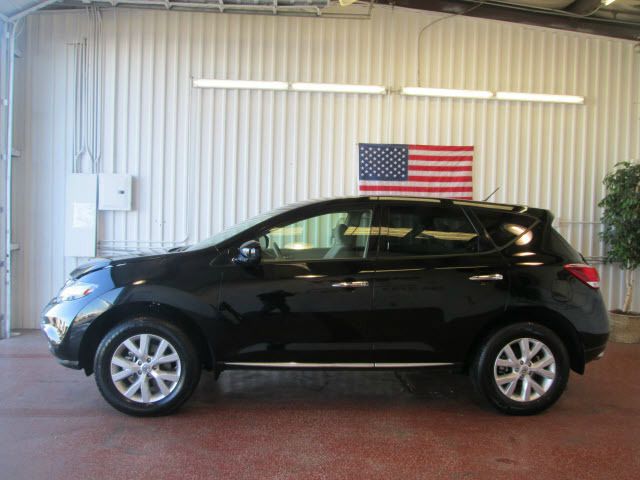 2013 Nissan Murano Lariat Crew Cab 4WD DRW