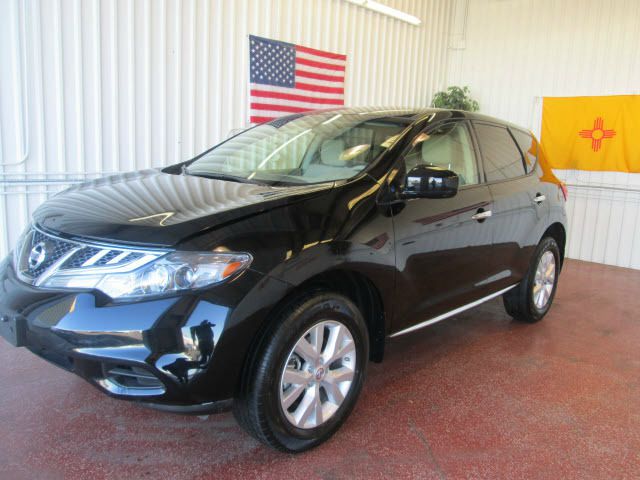 2013 Nissan Murano Lariat Crew Cab 4WD DRW