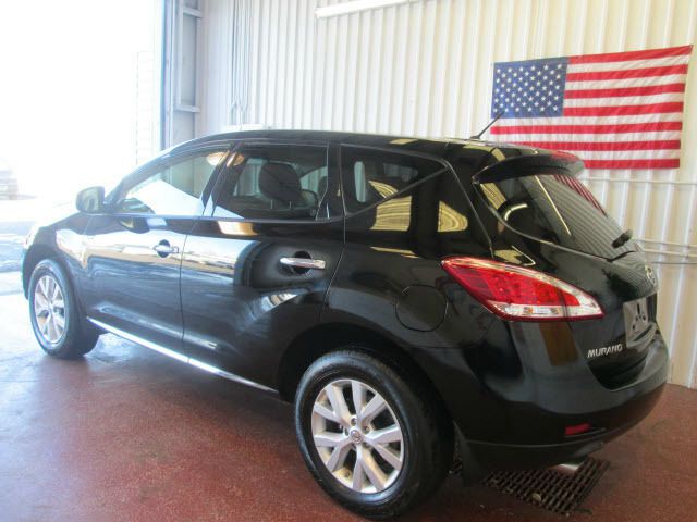2013 Nissan Murano Lariat Crew Cab 4WD DRW