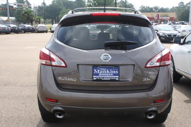 2013 Nissan Murano LS S