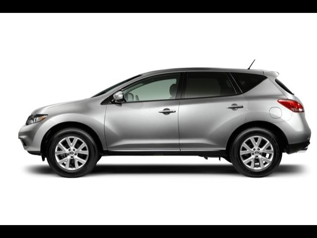 2014 Nissan Murano 6 Speed Hatchback