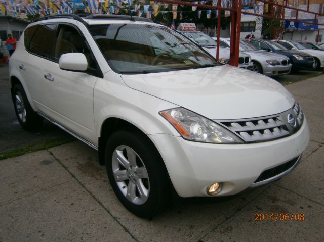 2007 Nissan Murano,SL AWD XLT 4X4 FX4 Diesel