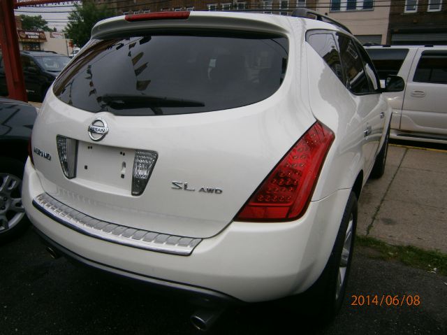 2007 Nissan Murano,SL AWD XLT 4X4 FX4 Diesel