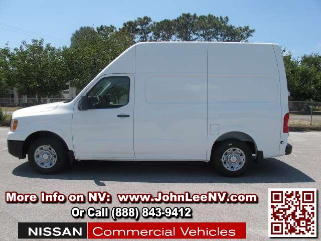2012 Nissan NV Unknown