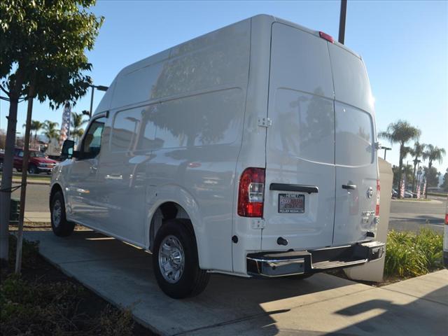 2012 Nissan NV Unknown