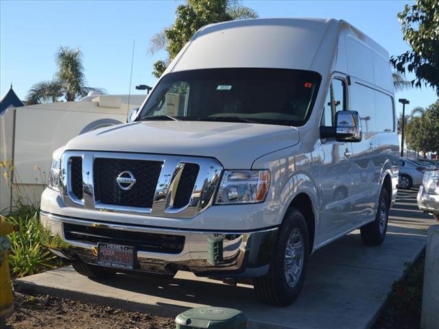2012 Nissan NV Unknown