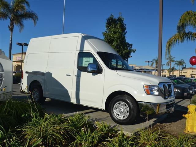 2012 Nissan NV Unknown