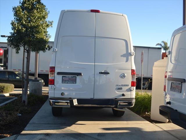 2012 Nissan NV Unknown