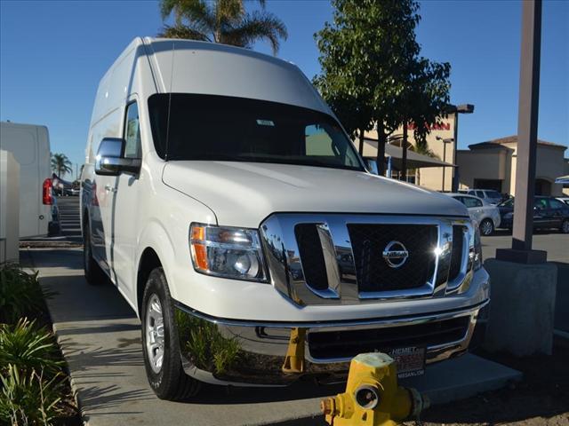 2012 Nissan NV Unknown
