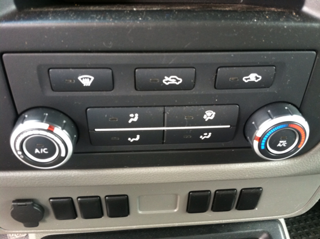 2012 Nissan NV XLT - FXT