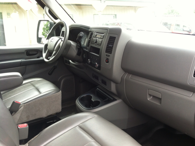 2012 Nissan NV XLT - FXT