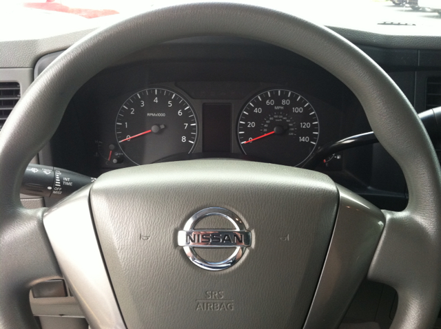 2012 Nissan NV XLT - FXT
