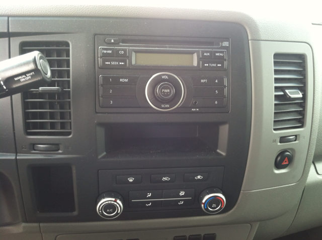 2012 Nissan NV XLT - FXT