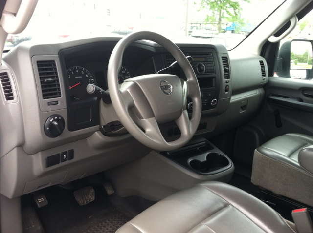 2012 Nissan NV XLT - FXT