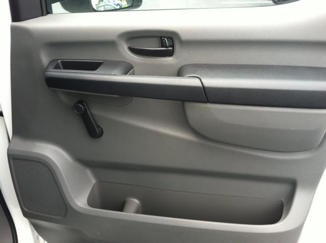 2012 Nissan NV XLT - FXT