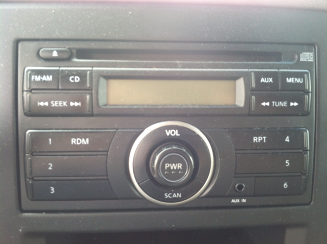 2012 Nissan NV XLT - FXT