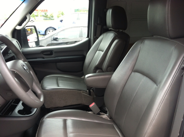 2012 Nissan NV XLT - FXT