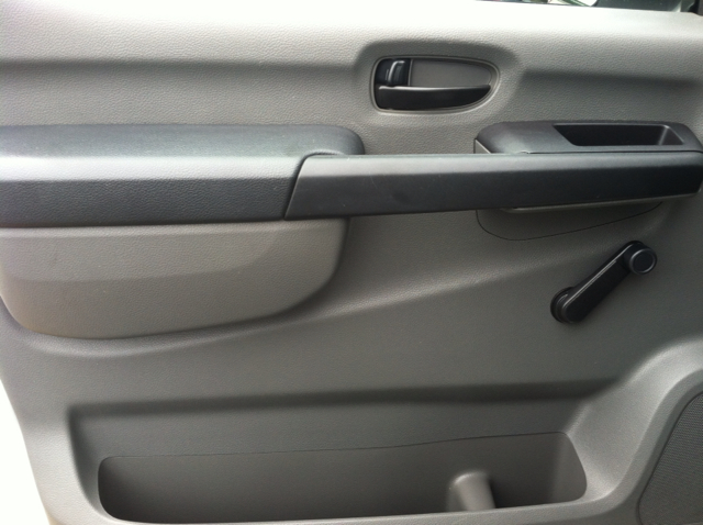 2012 Nissan NV XLT - FXT