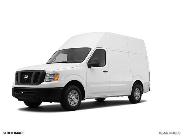 2012 Nissan NV XR