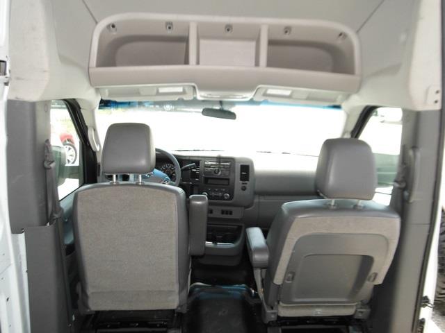 2012 Nissan NV E350 Navigation