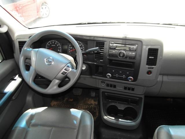 2012 Nissan NV E350 Navigation