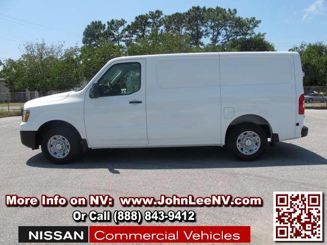 2012 Nissan NV XR