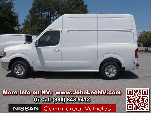 2012 Nissan NV XR