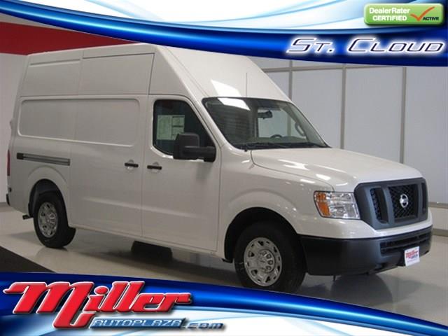 2013 Nissan NV 4dr Sdn 3.2L Quattro S Line