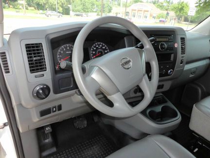 2013 Nissan NV XLT - FXT