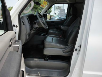 2013 Nissan NV XLT - FXT