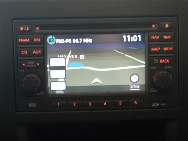 2013 Nissan NV 2DR 3.8 GRD TOUR AT