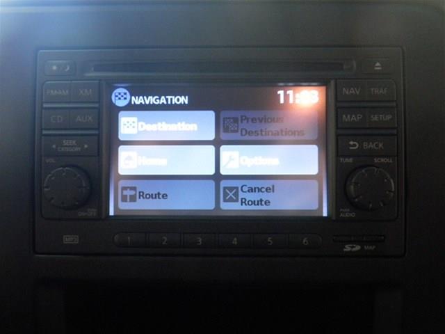 2013 Nissan NV 2DR 3.8 GRD TOUR AT