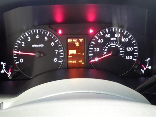 2013 Nissan NV 2DR 3.8 GRD TOUR AT