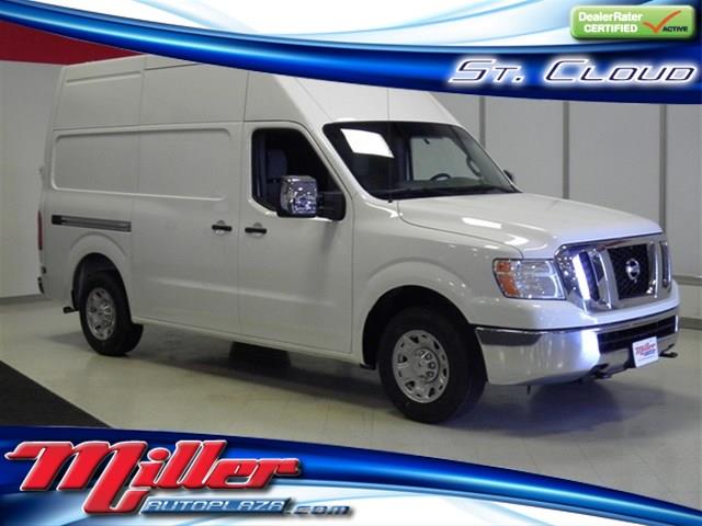 2013 Nissan NV 2DR 3.8 GRD TOUR AT
