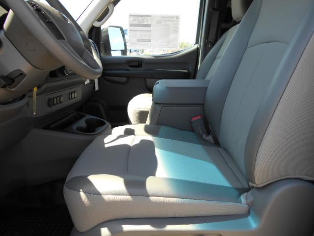 2013 Nissan NV 4.6L Eddie Bauer