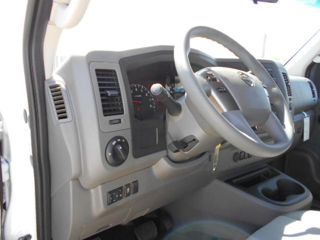 2013 Nissan NV 4.6L Eddie Bauer