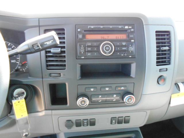 2013 Nissan NV 4.6L Eddie Bauer