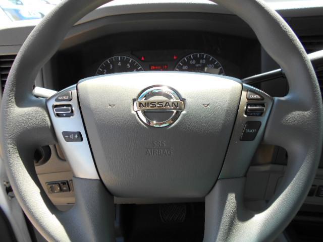 2013 Nissan NV 4.6L Eddie Bauer