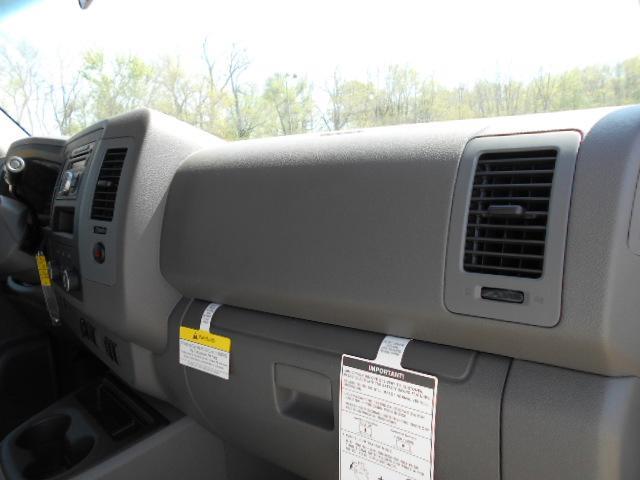 2013 Nissan NV 4.6L Eddie Bauer