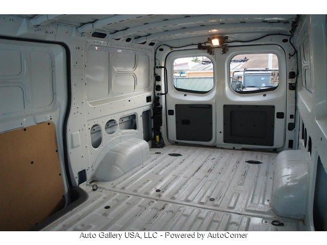 2013 Nissan NV Unknown