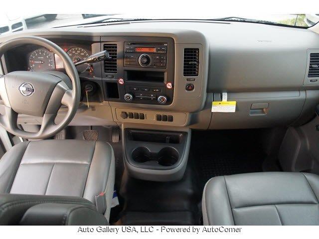 2013 Nissan NV Unknown