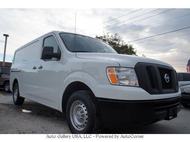 2013 Nissan NV Unknown