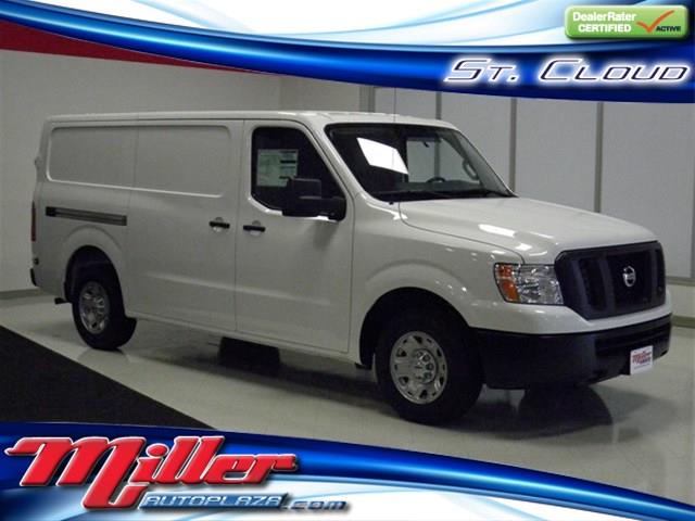 2013 Nissan NV 4dr Sdn 3.2L Quattro S Line