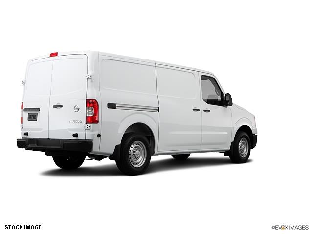 2013 Nissan NV Unknown