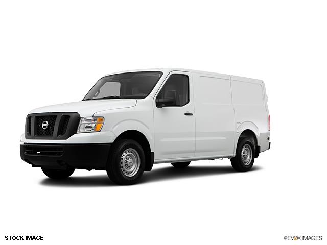 2013 Nissan NV Unknown