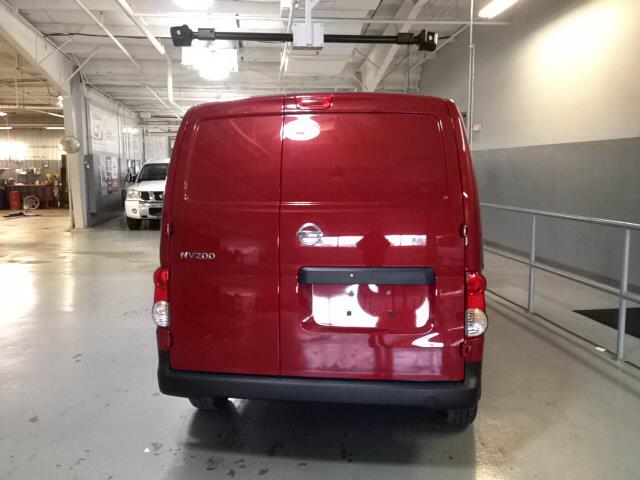 2013 Nissan NV200 XR