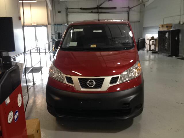 2013 Nissan NV200 XR