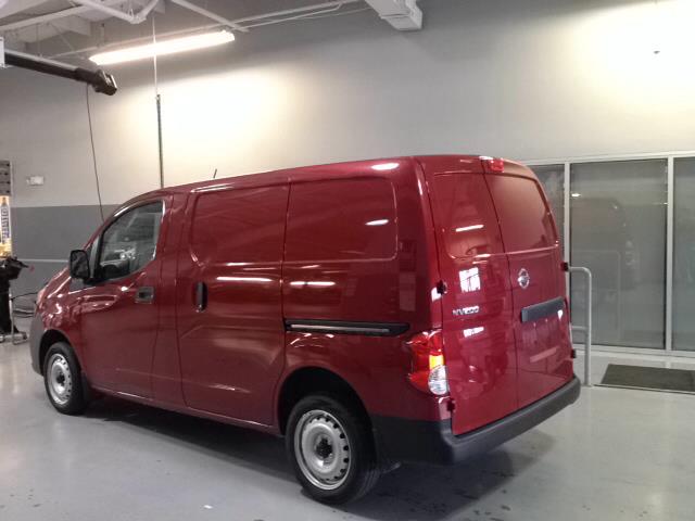 2013 Nissan NV200 XR