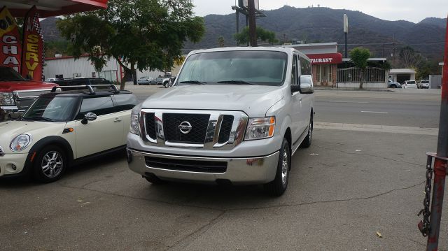 2013 Nissan NV3500 Bonneville A2