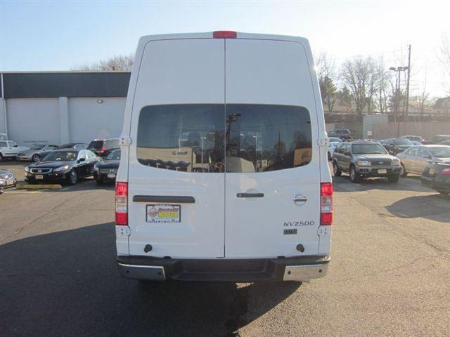 2012 Nissan NV 2500 Raptor SVT